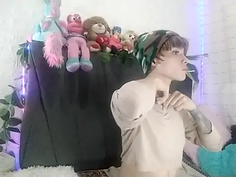 Snapshot of Devilnia9 chatting on October 11, 2025, 7:53 am Devilnia9 online show from October 11, 2025, 7:53 am