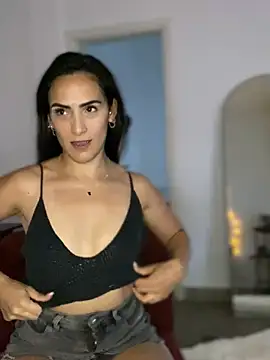 alessandra-a online show from January 10, 2025, 9:10 pm