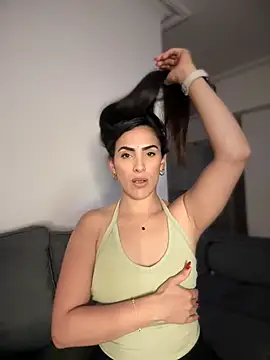 alessandra-a online show from February 8, 2026, 3:15 am