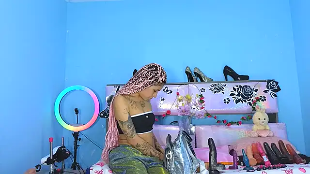 gabbiefoxthx online show from January 19, 2025, 1:21 am