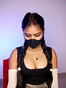 Snapshot of Jenny-Lucifer chatting on October 6, 2025, 9:04 pm Jenny-Lucifer online show from October 6, 2025, 9:04 pm