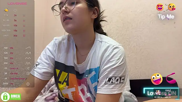 the princese online show from February 2, 2025, 8:51 pm