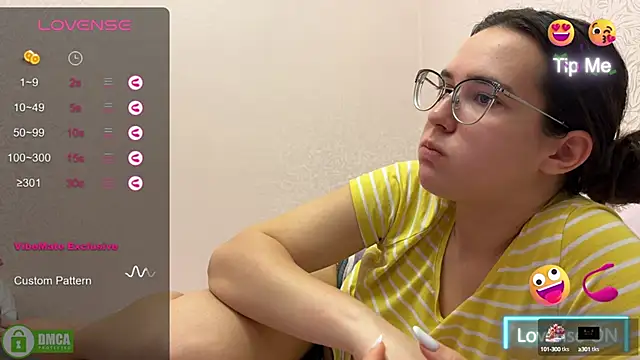 the princese online show from February 9, 2025, 8:56 pm