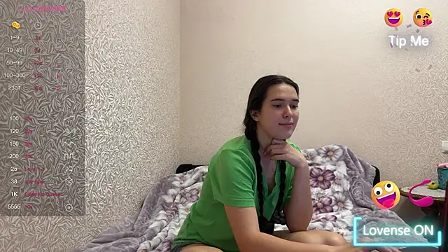 the princese online show from January 30, 2025, 7:15 pm