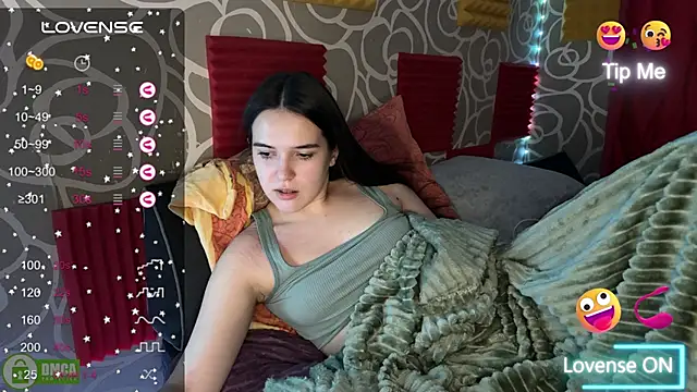 the princese online show from February 25, 2025, 6:33 pm