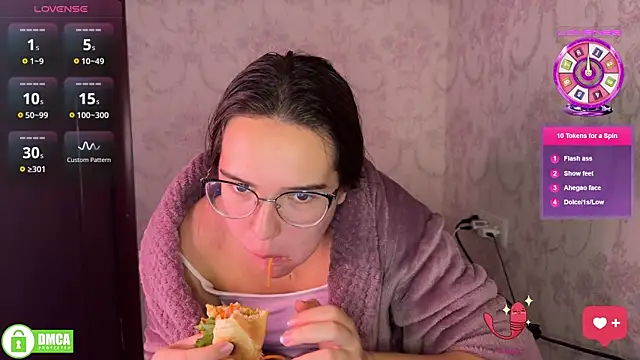 the princese online show from November 8, 2025, 2:20 pm