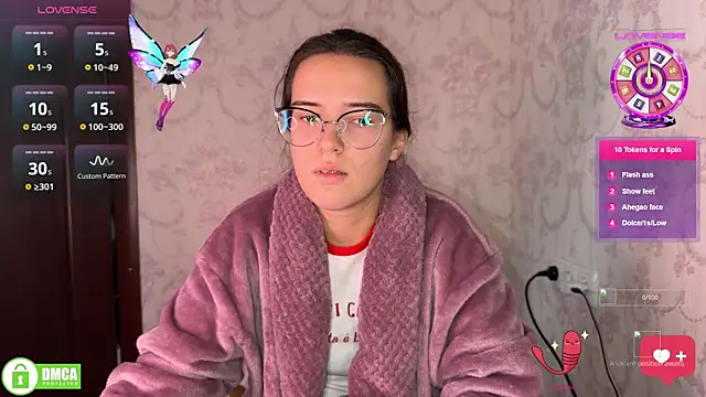 the princese online show from November 3, 2025, 10:52 am