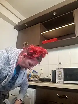 Evadesirex46 online show from February 7, 2025, 1:22 pm