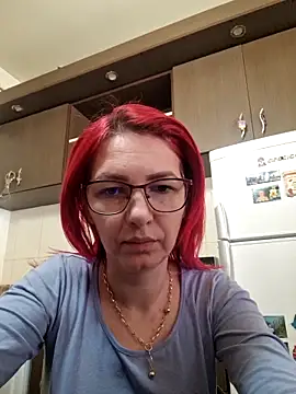 Evadesirex46 online show from February 15, 2025, 9:38 am