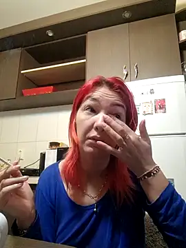 Evadesirex46 online show from February 3, 2025, 8:24 am