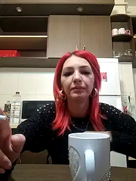 Evadesirex46 online show from January 23, 2025, 9:18 am