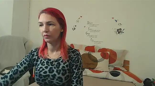 Evadesirex46 online show from February 3, 2025, 7:52 pm