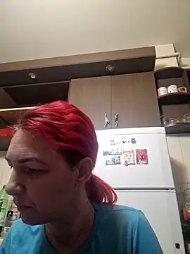 Evadesirex46 online show from February 9, 2025, 8:10 am