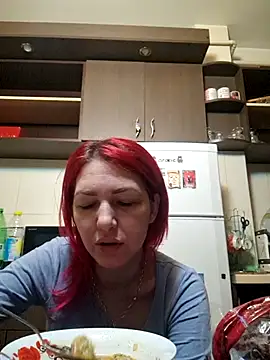 Evadesirex46 online show from February 15, 2025, 3:17 pm