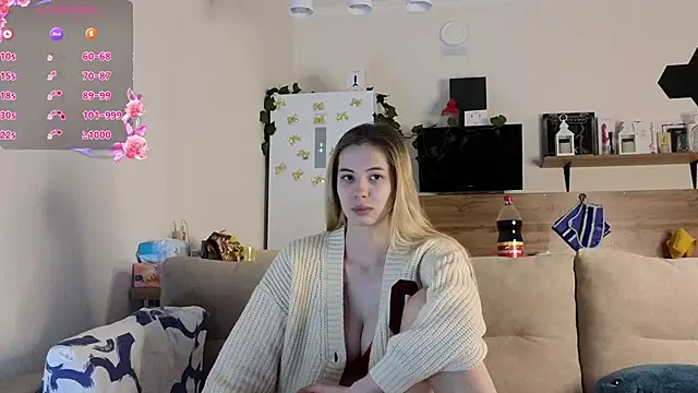 Snapshot of Girl_alone_home chatting on February 27, 2025, 3:40 am Girl alone home online show from February 27, 2025, 3:40 am