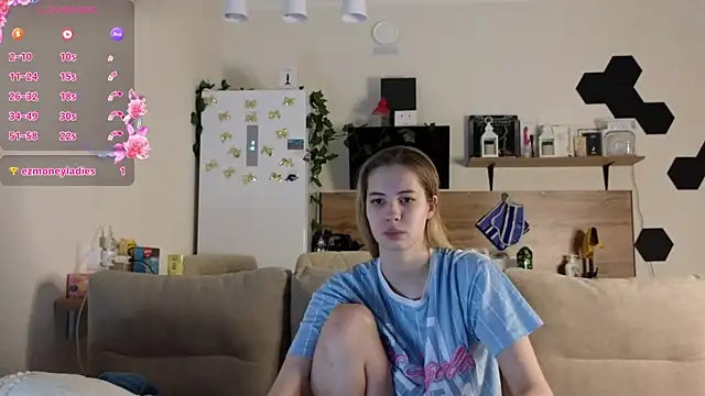 Snapshot of Girl_alone_home chatting on March 2, 2025, 1:37 am Girl alone home online show from March 2, 2025, 1:37 am