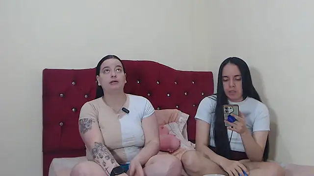 Lola barbara online show from September 28, 2025, 1:12 am