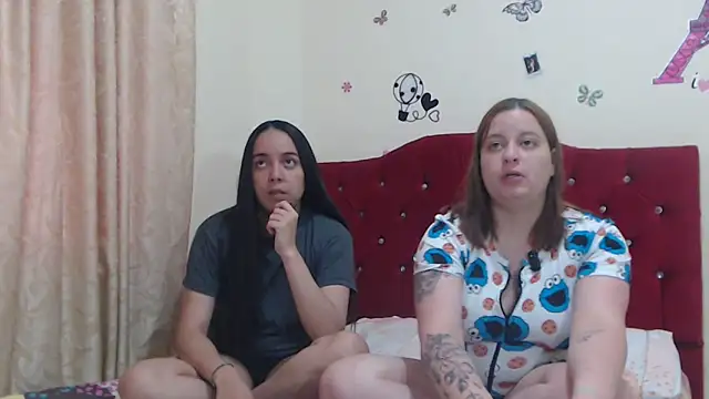 Snapshot of Lola_barbara chatting on February 11, 2025, 9:03 pm Lola barbara online show from February 11, 2025, 9:03 pm