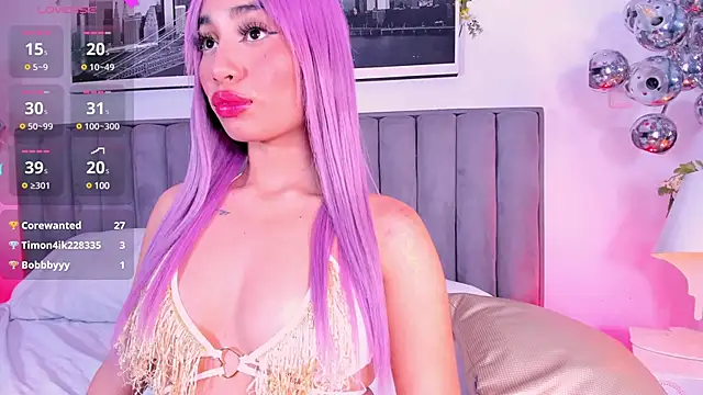 MandyWester online show from March 1, 2025, 3:21 am