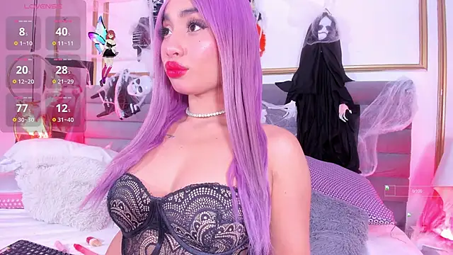 MandyWester online show from October 22, 2025, 9:13 pm