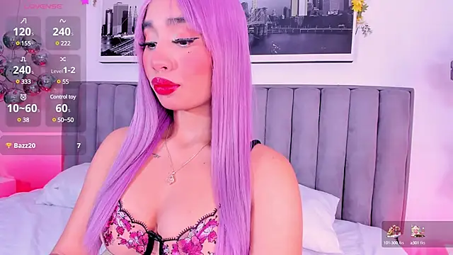 MandyWester online show from March 3, 2025, 8:32 pm
