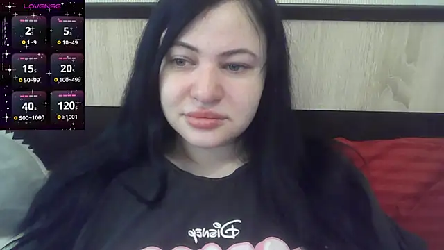 German Eva online show from September 25, 2025, 5:57 am