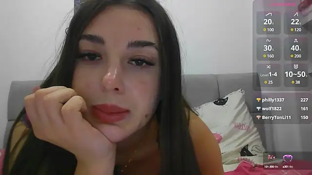 Snapshot of German_Eva chatting on February 8, 2025, 8:21 pm German Eva online show from February 8, 2025, 8:21 pm