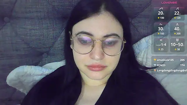 Snapshot of German_Eva chatting on February 22, 2025, 12:05 am German Eva online show from February 22, 2025, 12:05 am