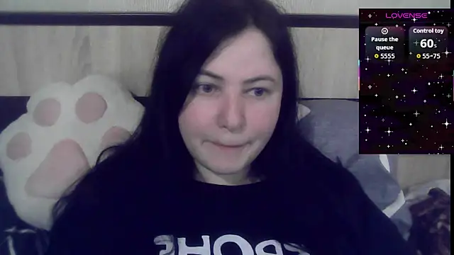 German Eva online show from April 17, 2026, 6:44 pm