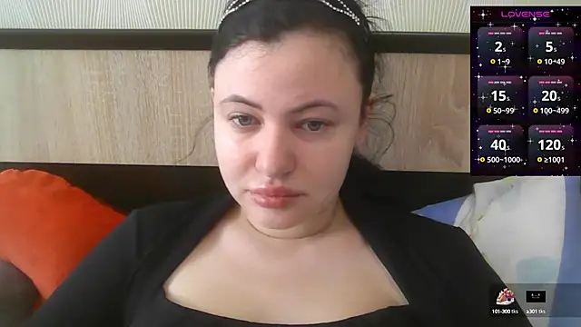 Snapshot of German_Eva chatting on September 16, 2025, 12:06 pm German Eva online show from September 16, 2025, 12:06 pm