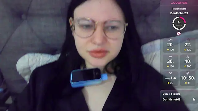 Snapshot of German_Eva chatting on February 25, 2025, 1:09 am German Eva online show from February 25, 2025, 1:09 am