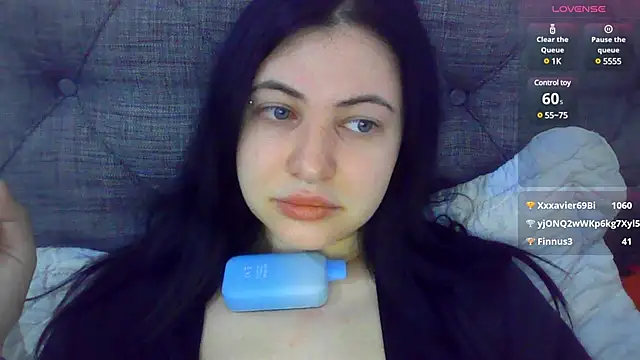 Snapshot of German_Eva chatting on February 26, 2025, 5:35 am German Eva online show from February 26, 2025, 5:35 am
