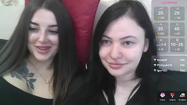 Snapshot of German_Eva chatting on March 7, 2025, 8:02 am German Eva online show from March 7, 2025, 8:02 am