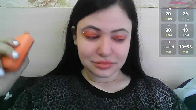 Snapshot of German_Eva chatting on March 9, 2025, 10:19 am German Eva online show from March 9, 2025, 10:19 am