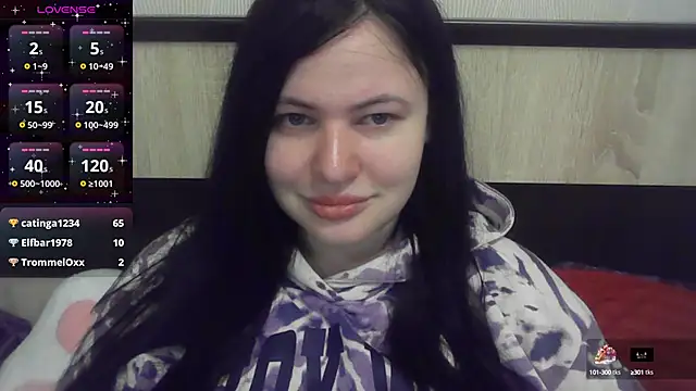 German Eva online show from September 30, 2025, 9:21 pm