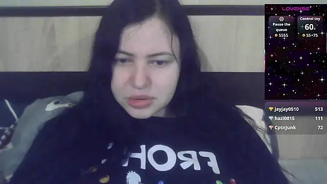 German Eva online show from February 28, 2026, 5:23 pm