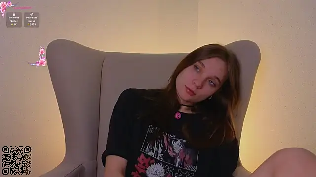 NaokoStifel online show from March 7, 2026, 1:12 am