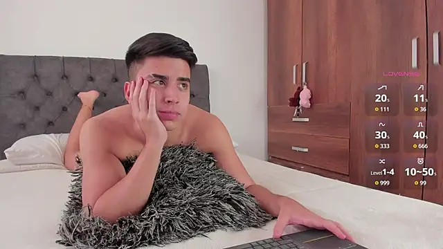 jordanmuskk online show from October 25, 2025, 8:20 pm