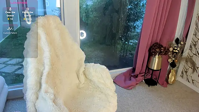 Snapshot of patriciakeys chatting on October 12, 2025, 5:09 am patriciakeys online show from October 12, 2025, 5:09 am