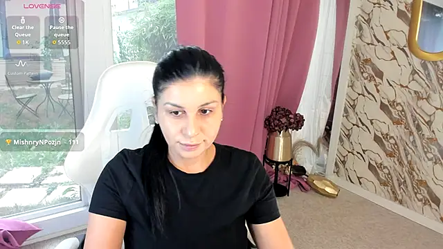 Snapshot of patriciakeys chatting on September 29, 2025, 6:42 am patriciakeys online show from September 29, 2025, 6:42 am