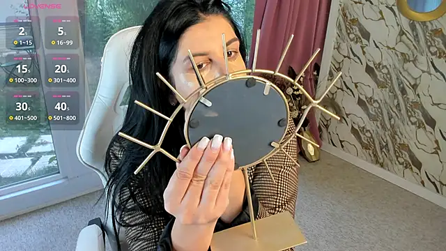 Snapshot of patriciakeys chatting on September 20, 2025, 5:01 am patriciakeys online show from September 20, 2025, 5:01 am