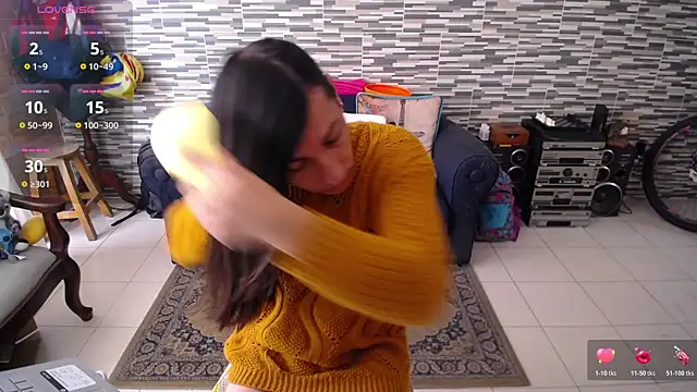 VioletaGomezCo online show from March 31, 2026, 2:30 pm