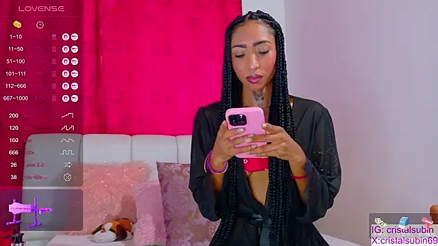 Snapshot of cristal_subin69 chatting on October 9, 2025, 2:28 pm cristal subin69 online show from October 9, 2025, 2:28 pm