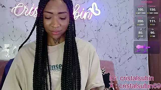 cristal subin69 online show from March 11, 2025, 10:29 am
