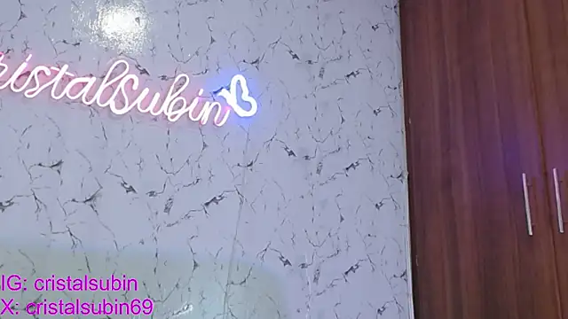 cristal subin69 online show from February 26, 2025, 8:36 pm