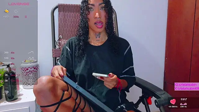 Snapshot of cristal_subin69 chatting on October 20, 2025, 12:06 pm cristal subin69 online show from October 20, 2025, 12:06 pm