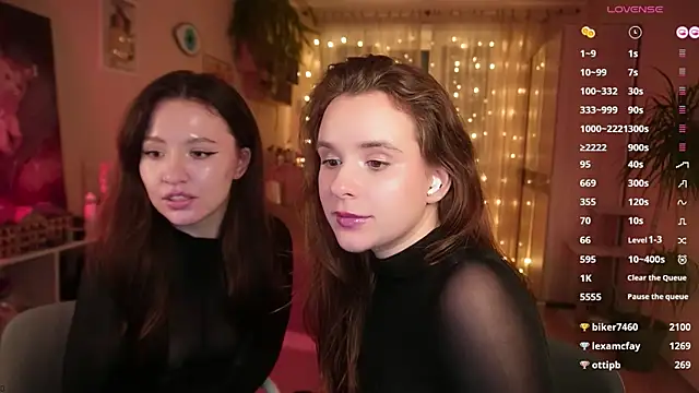 Jantrlatex online show from December 18, 2024, 9:18 pm