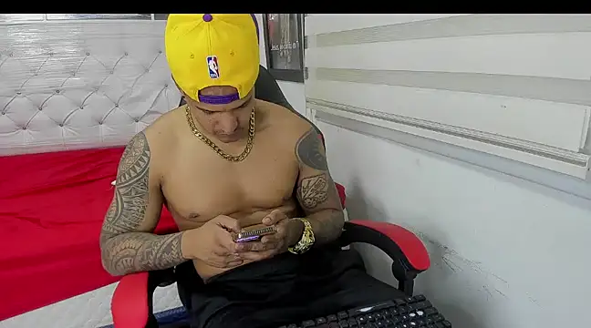king diablo666 online show from March 13, 2025, 8:43 pm