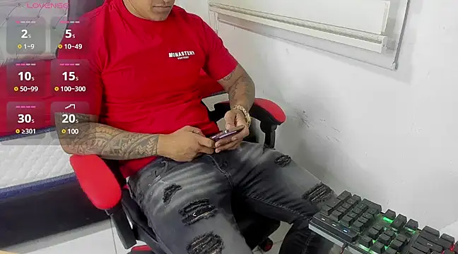 king diablo666 online show from March 2, 2025, 4:50 am