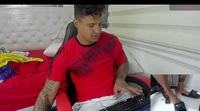 king diablo666 online show from March 13, 2025, 1:43 am